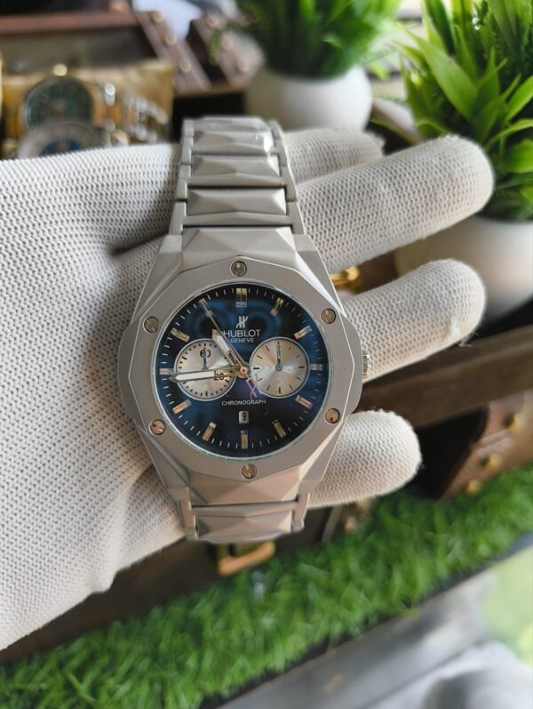 MODERN CHRONOGRAPH BRACELET - Image 3
