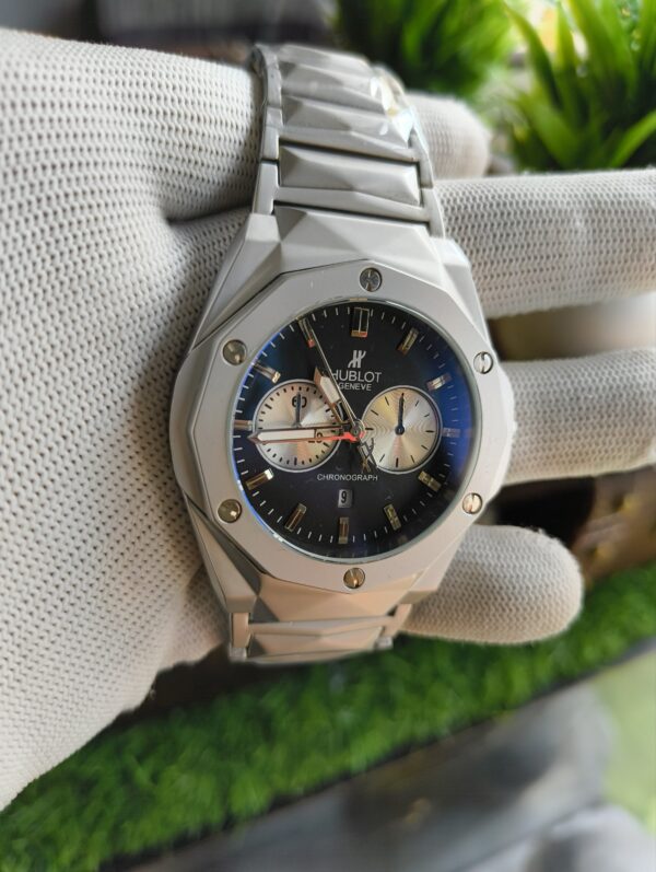 MODERN CHRONOGRAPH BRACELET - Image 2