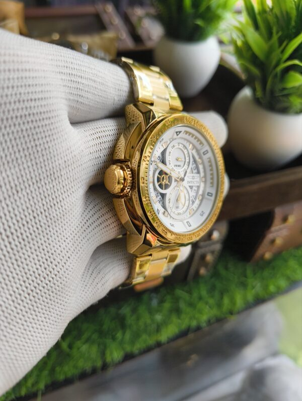 LUXURIOUS CHRONOGRAPH WATCH - Image 2