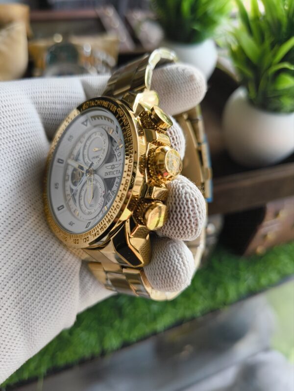 LUXURIOUS CHRONOGRAPH WATCH - Image 3