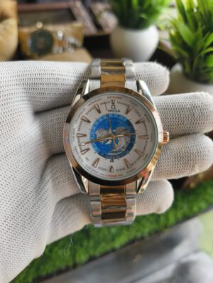 WORLD-TIME LUXURY WATCH