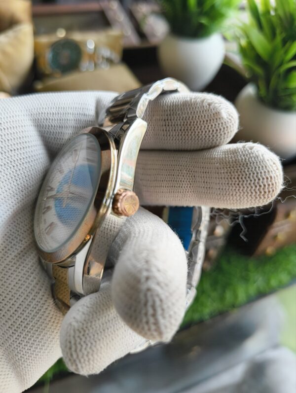 WORLD-TIME LUXURY WATCH - Image 2