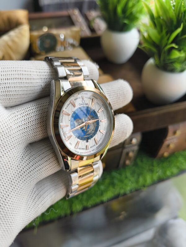 WORLD-TIME LUXURY WATCH - Image 3