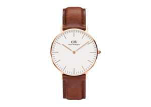 DM Analog Watch