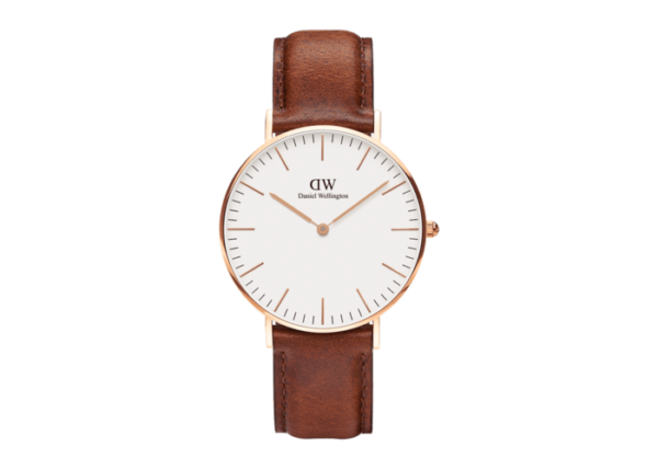 DM Analog Watch